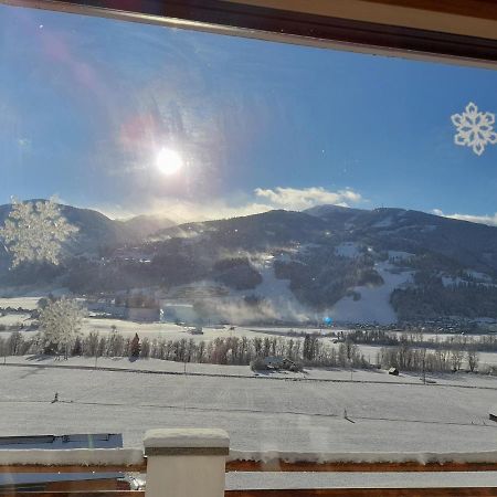 Ferienwohnung Sunnseitn Haus im Ennstal Zewnętrze zdjęcie