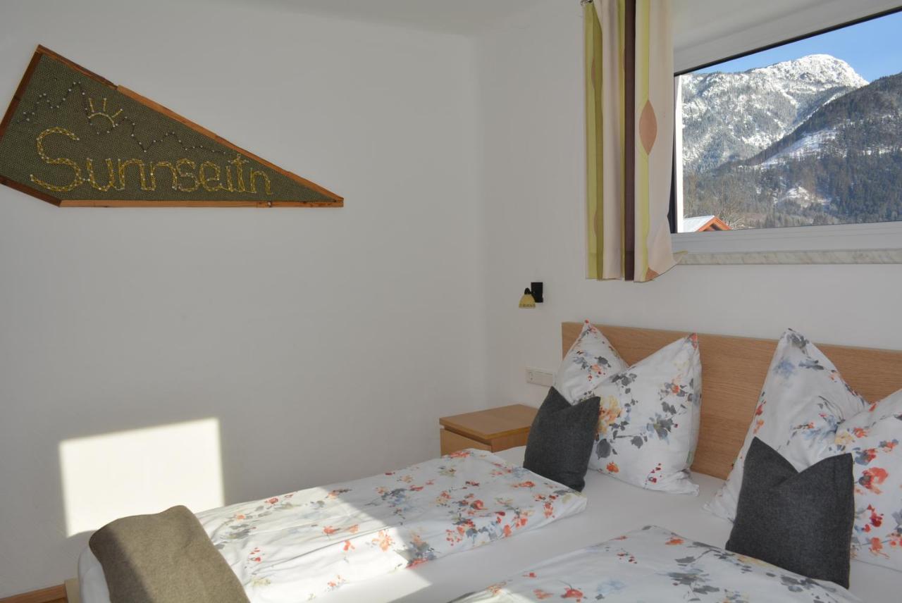 Ferienwohnung Sunnseitn Haus im Ennstal Zewnętrze zdjęcie