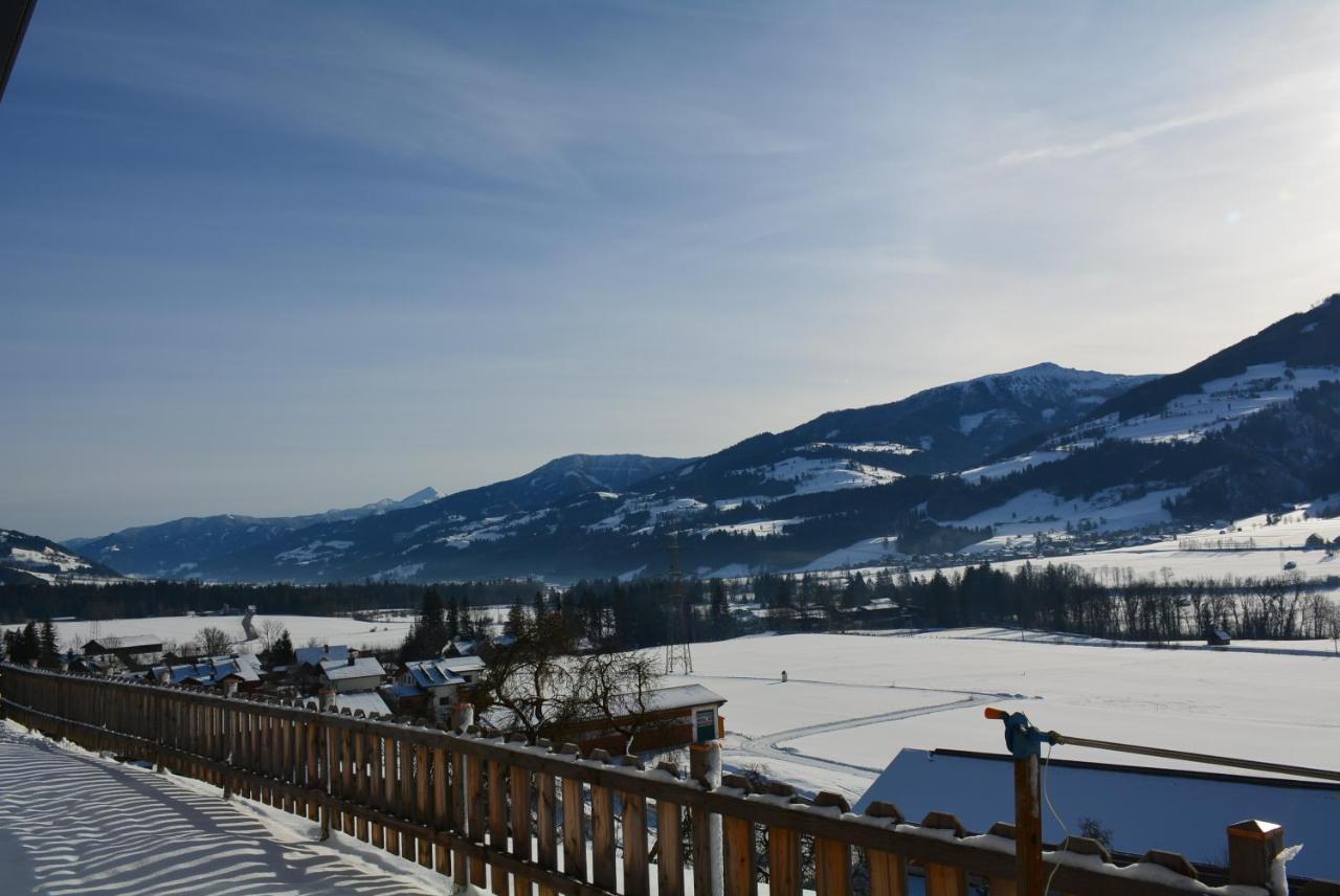Ferienwohnung Sunnseitn Haus im Ennstal Zewnętrze zdjęcie