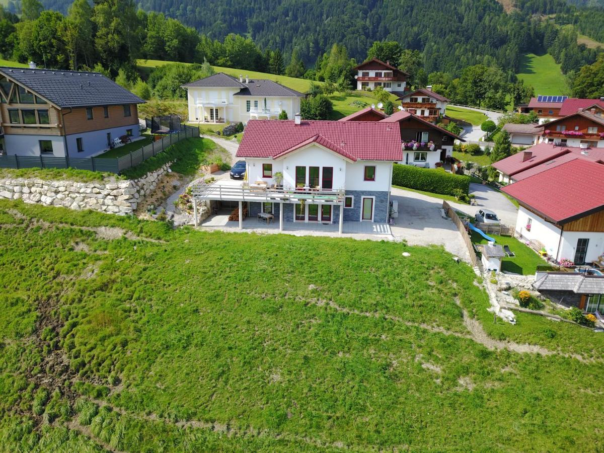 Ferienwohnung Sunnseitn Haus im Ennstal Zewnętrze zdjęcie
