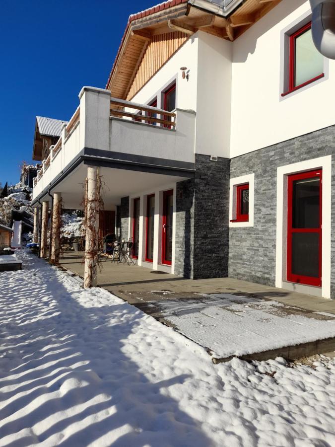 Ferienwohnung Sunnseitn Haus im Ennstal Zewnętrze zdjęcie