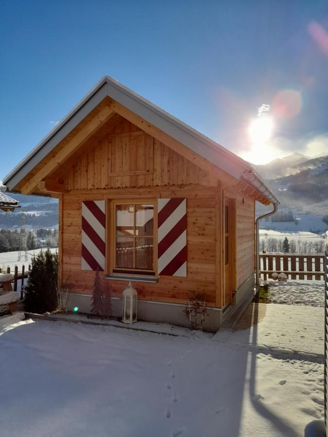 Ferienwohnung Sunnseitn Haus im Ennstal Zewnętrze zdjęcie