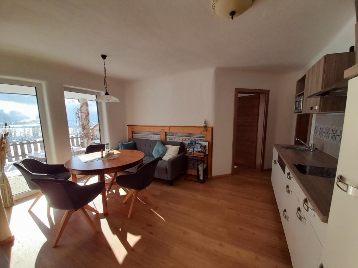 Ferienwohnung Sunnseitn Haus im Ennstal Zewnętrze zdjęcie