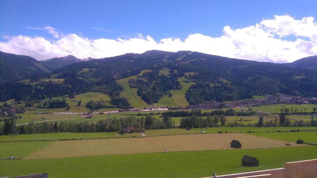 Ferienwohnung Sunnseitn Haus im Ennstal Zewnętrze zdjęcie