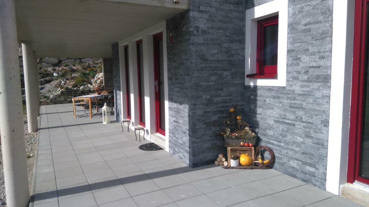 Ferienwohnung Sunnseitn Haus im Ennstal Zewnętrze zdjęcie