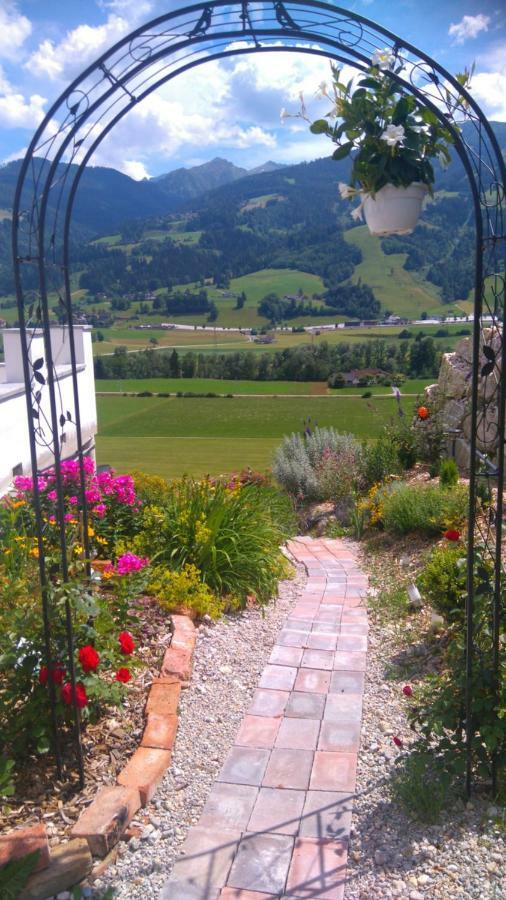 Ferienwohnung Sunnseitn Haus im Ennstal Zewnętrze zdjęcie